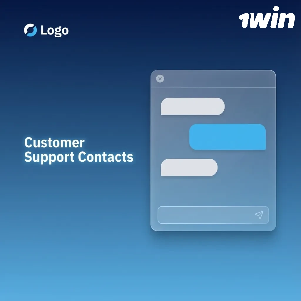 Icons for chat, email, phone, and messaging apps showing ways to contact customer support for payment issues