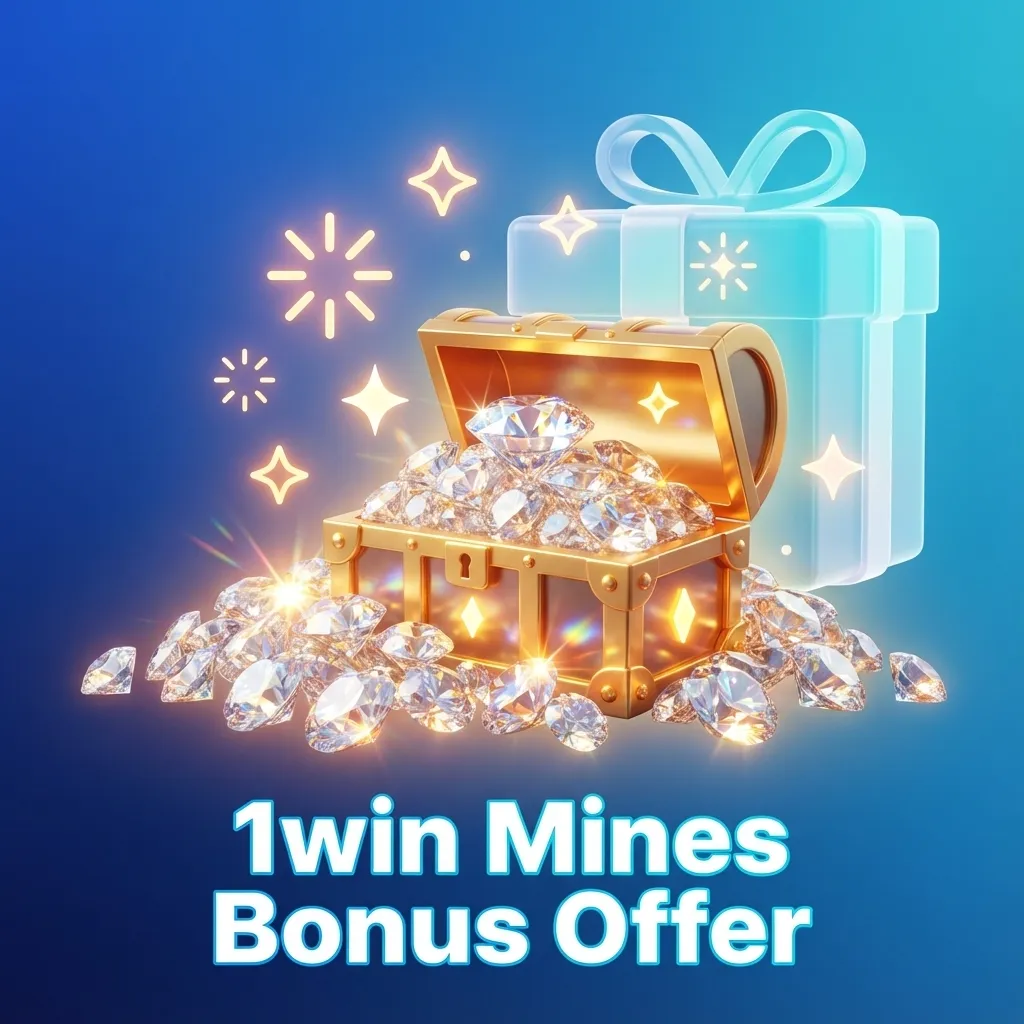 1win Mines welcome bonus: up to 500% to ₹75,000 on first deposits for casino games, including Mines