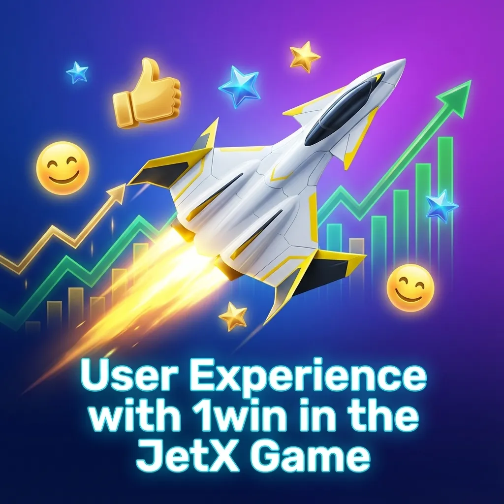 Screenshot of JetX game on 1win, showing plane, multiplier, and cash out buttons in a clean, fast crash-game interface
