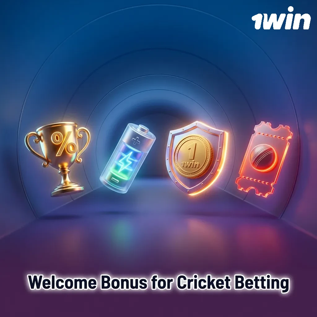 500% welcome bonus up to ₹75,000 for new cricket betting players with ₹300 minimum deposit via UPI or card