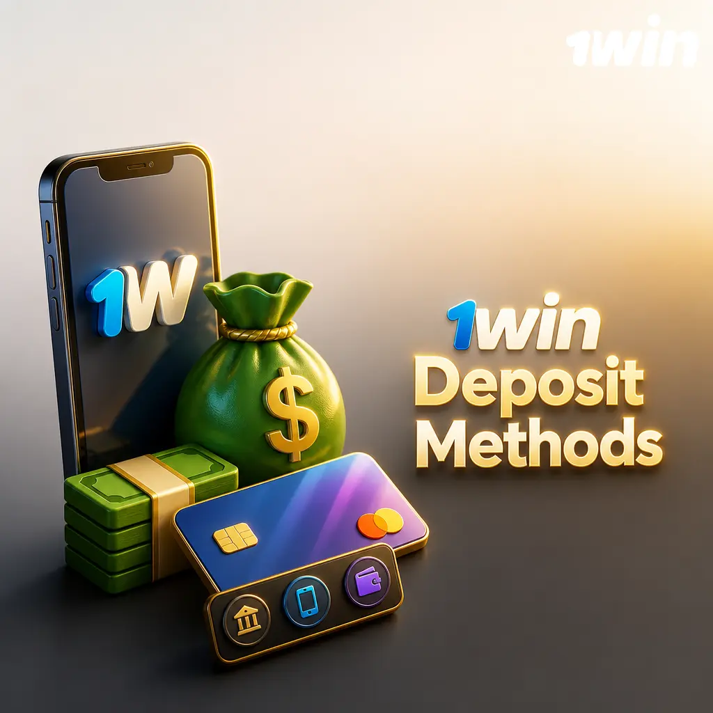 1win deposit methods including UPI, Paytm, PhonePe, GPay, Crypto, Visa, and Mastercard with 100 INR minimum instant deposits