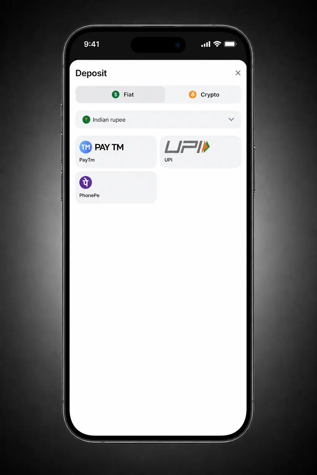Step-by-step guide on how to start betting via a mobile app, showing download and setup process screens
