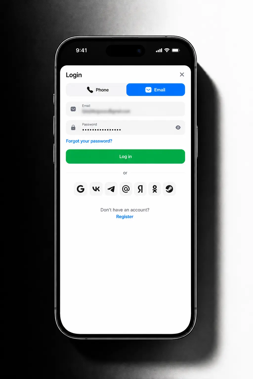 Step-by-step guide to register a 1win account via mobile app in under 3 minutes for players aged 18 and above